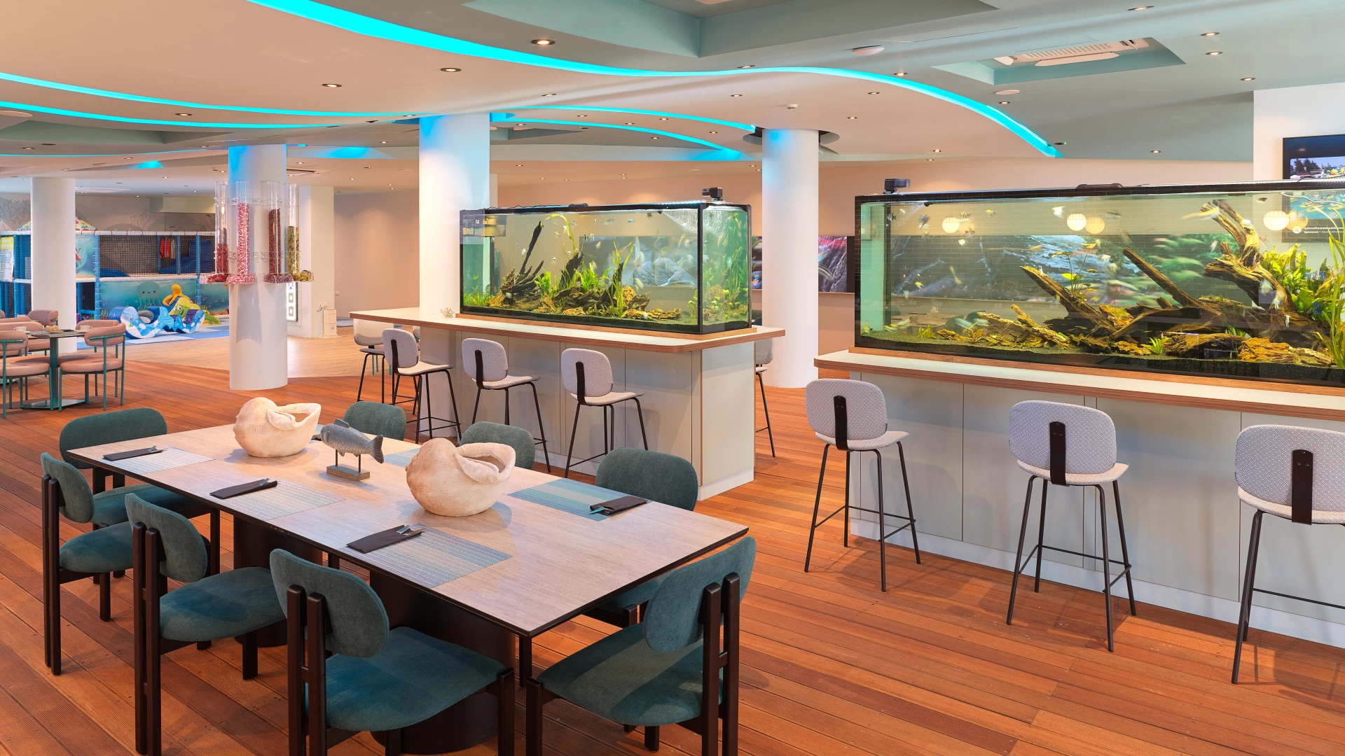 Leonardo Cypria Bay - Leonardo Family Lounge