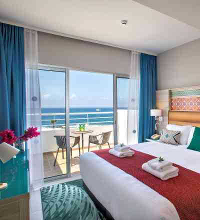 Executive Sea View Suite