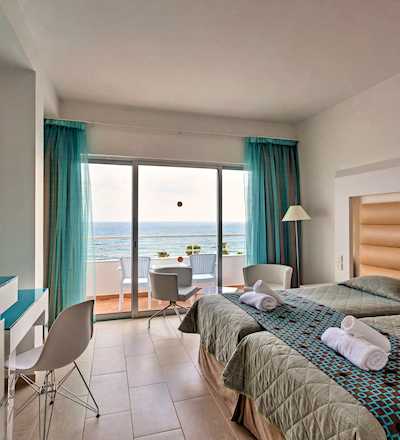 Twin/Double Sea View Room