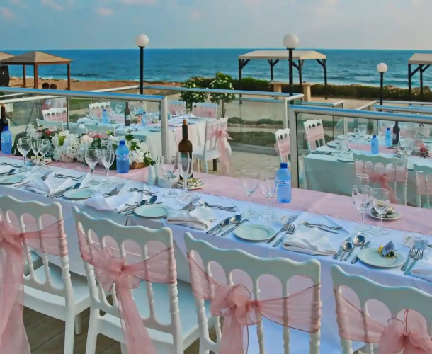 Leonardo Cypria Bay - Wedding Banqueting