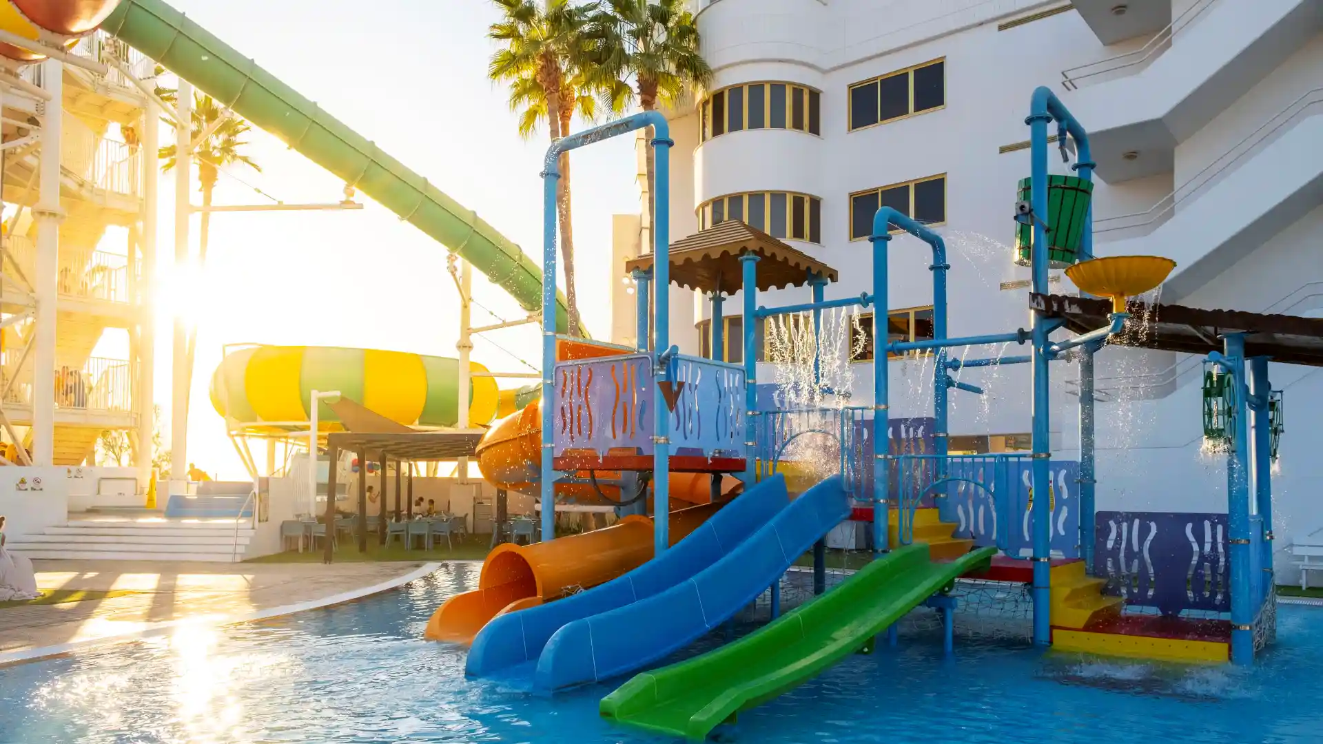 Leonardo Laura Beach & Splash Resort - Especially for Children