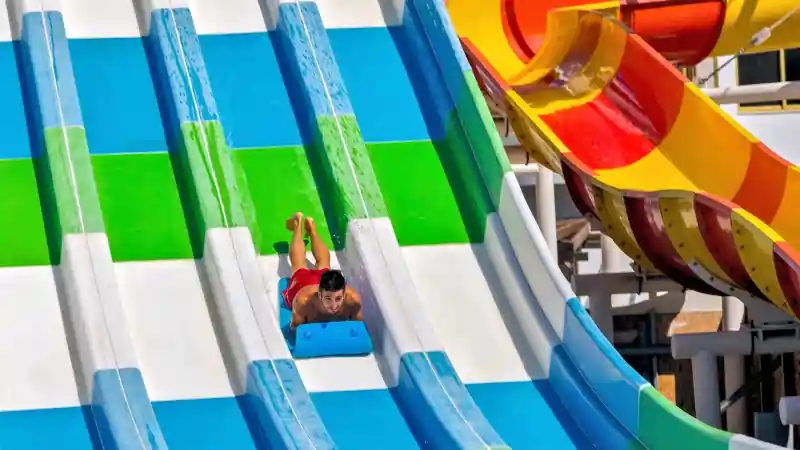 Leonardo Laura Beach & Splash Resort - Splash Waterpark