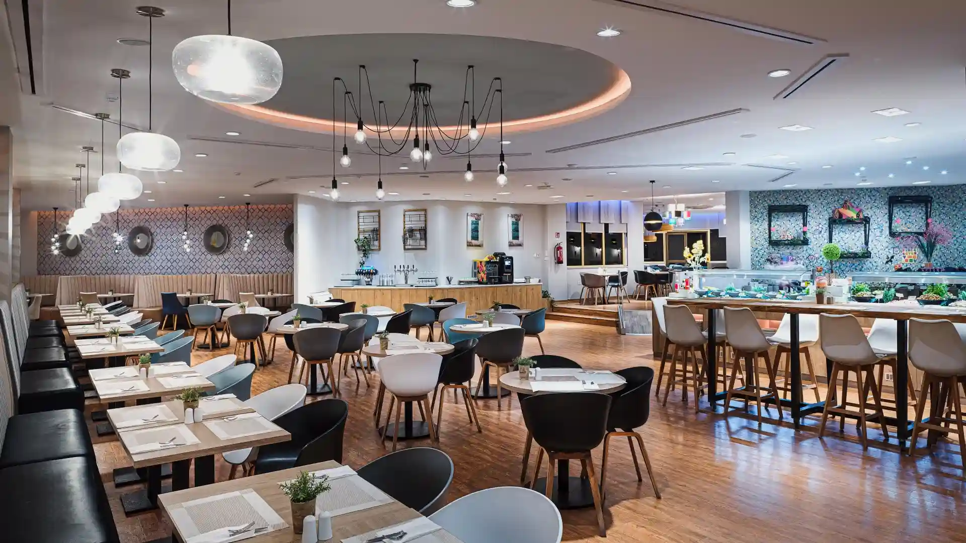 Blue Horizon Restaurant