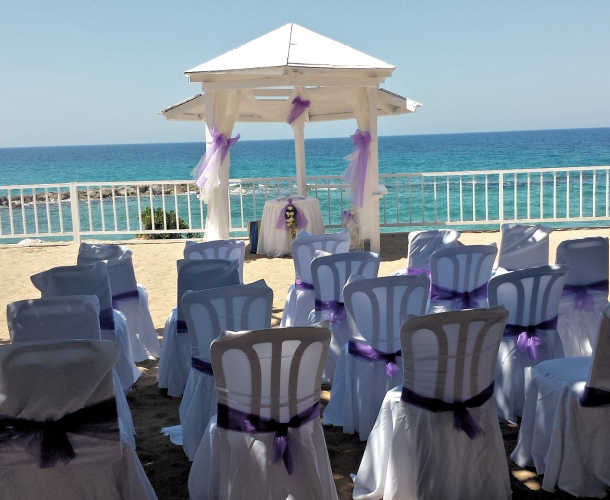 Leonardo Laura Beach & Splash Resort - The Perfect Spot for Your Wedding Ceremony