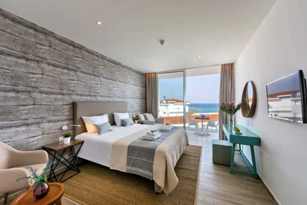 Premium Room with Side Sea View