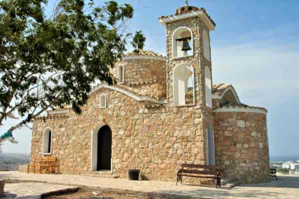 Profitis Ilias Church