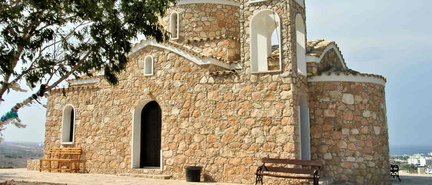Leonardo Mediterranean Hotels & Resorts - Profitis Ilias Church