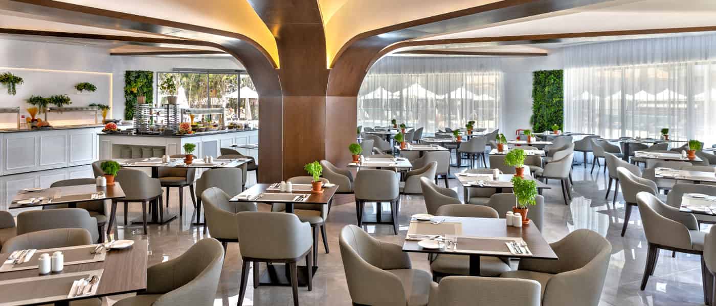 Leonardo Mediterranean Hotels & Resorts - Blue Horizon Restaurant