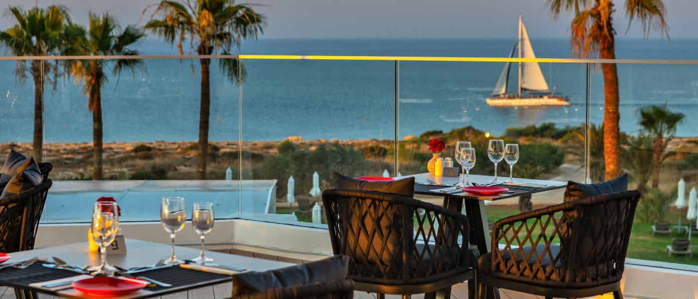 Leonardo Mediterranean Hotels & Resorts - Egao Asian A la carte Restaurant