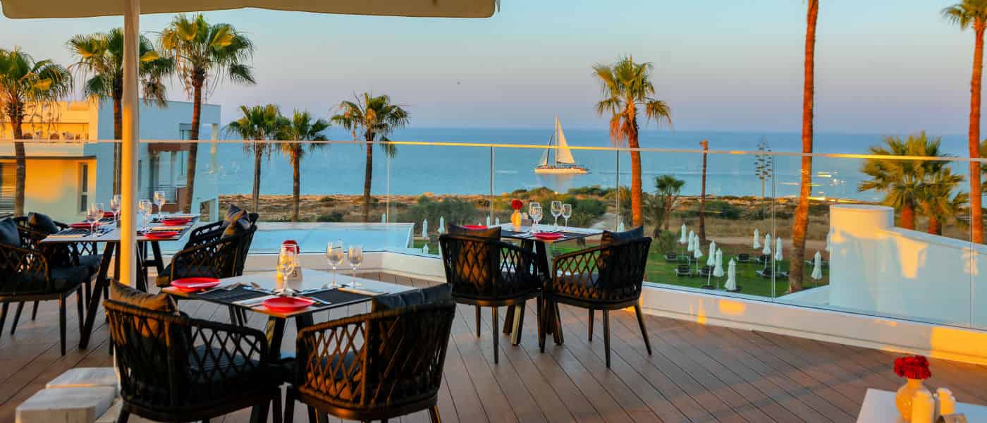 Leonardo Mediterranean Hotels & Resorts - Egao Asian A la carte Restaurant