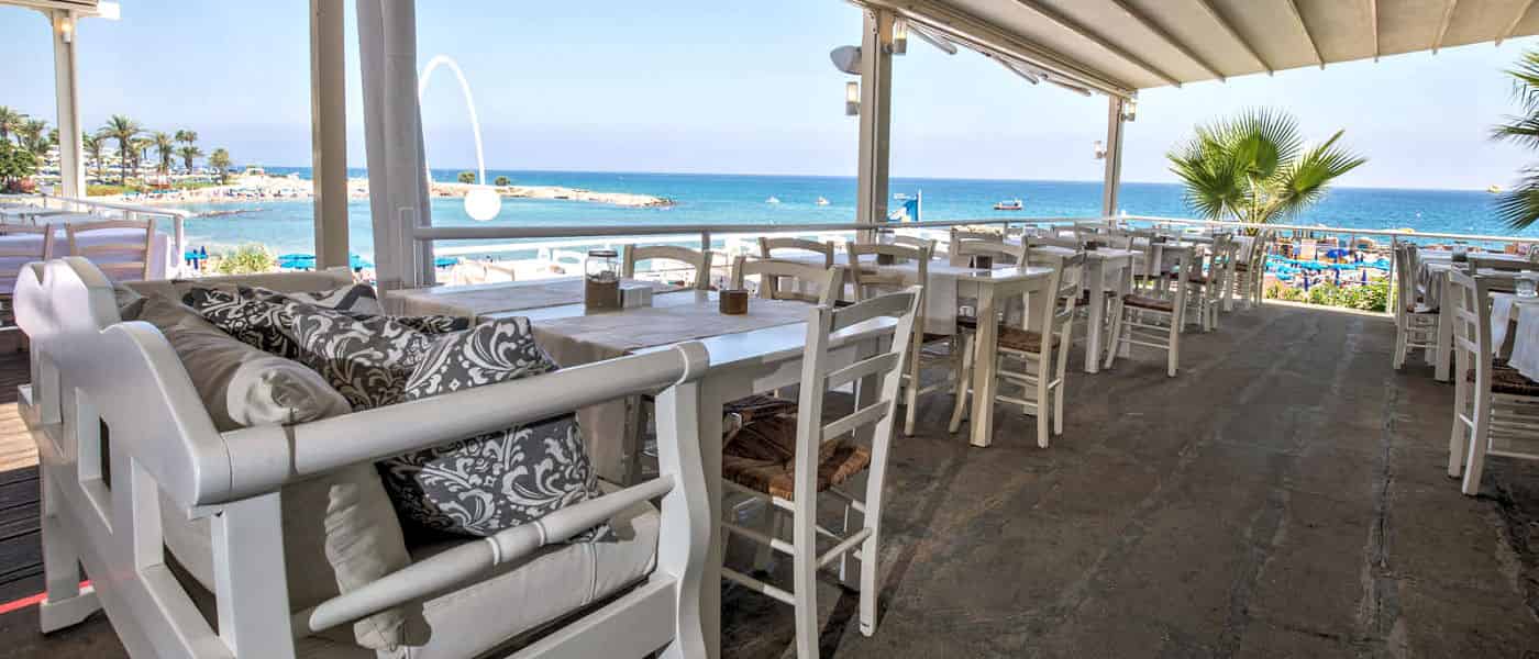 Leonardo Mediterranean Hotels & Resorts - Kalamies Restaurant