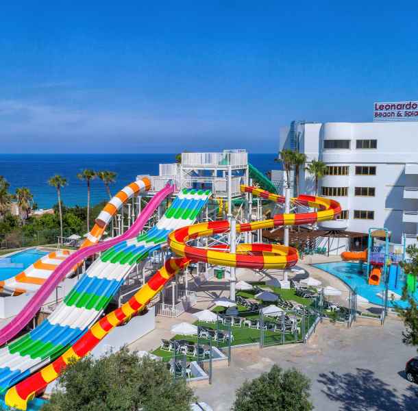 Leonardo Laura Beach and Splash Resort