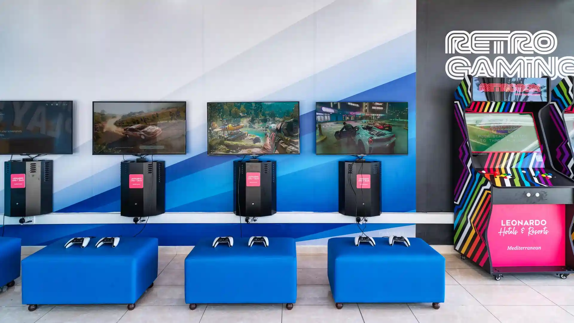 Leonardo Hotels & Resorts Mediterranean - teensClub_02