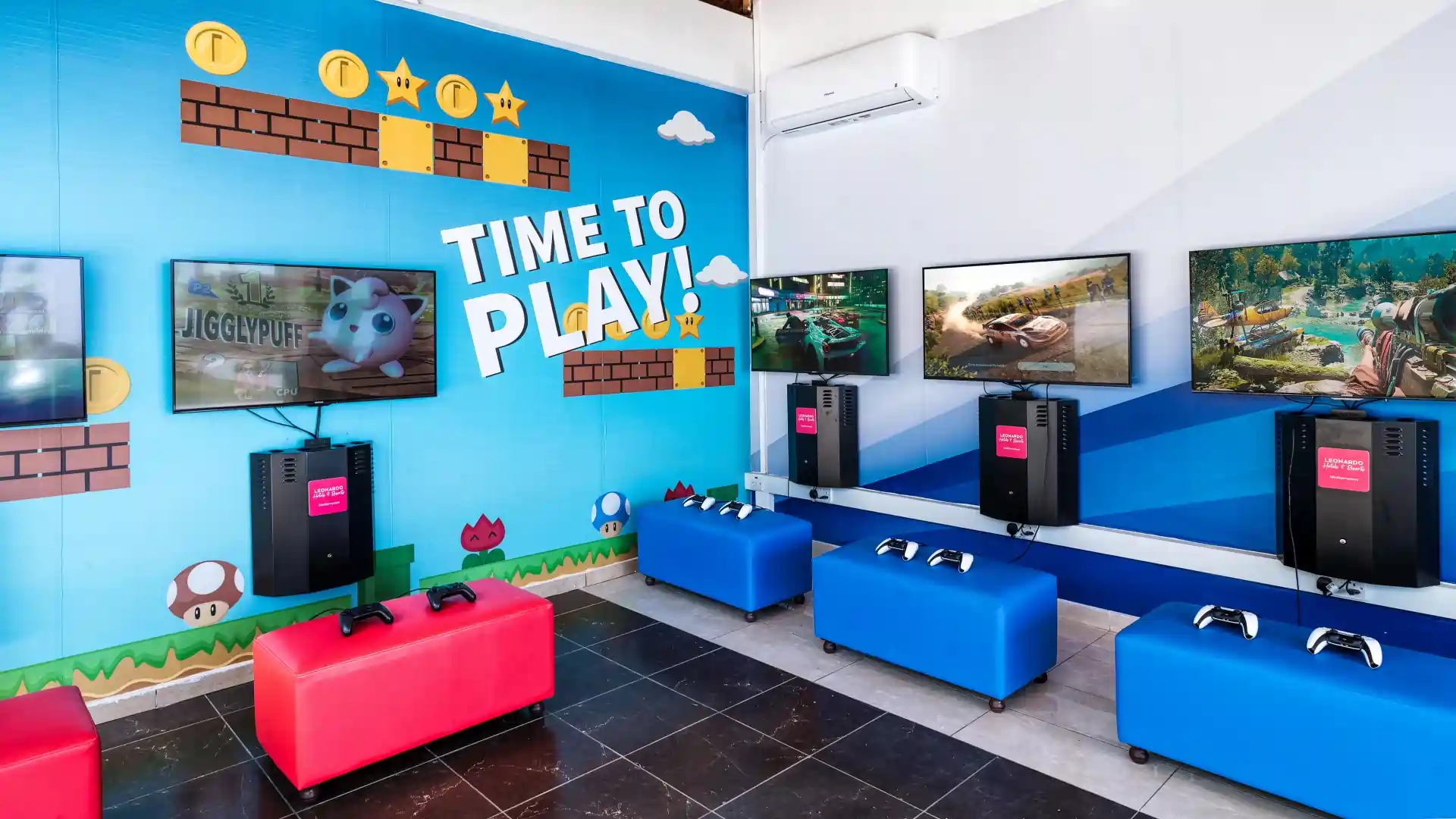 Leonardo Hotels & Resorts Mediterranean - teensClub_01