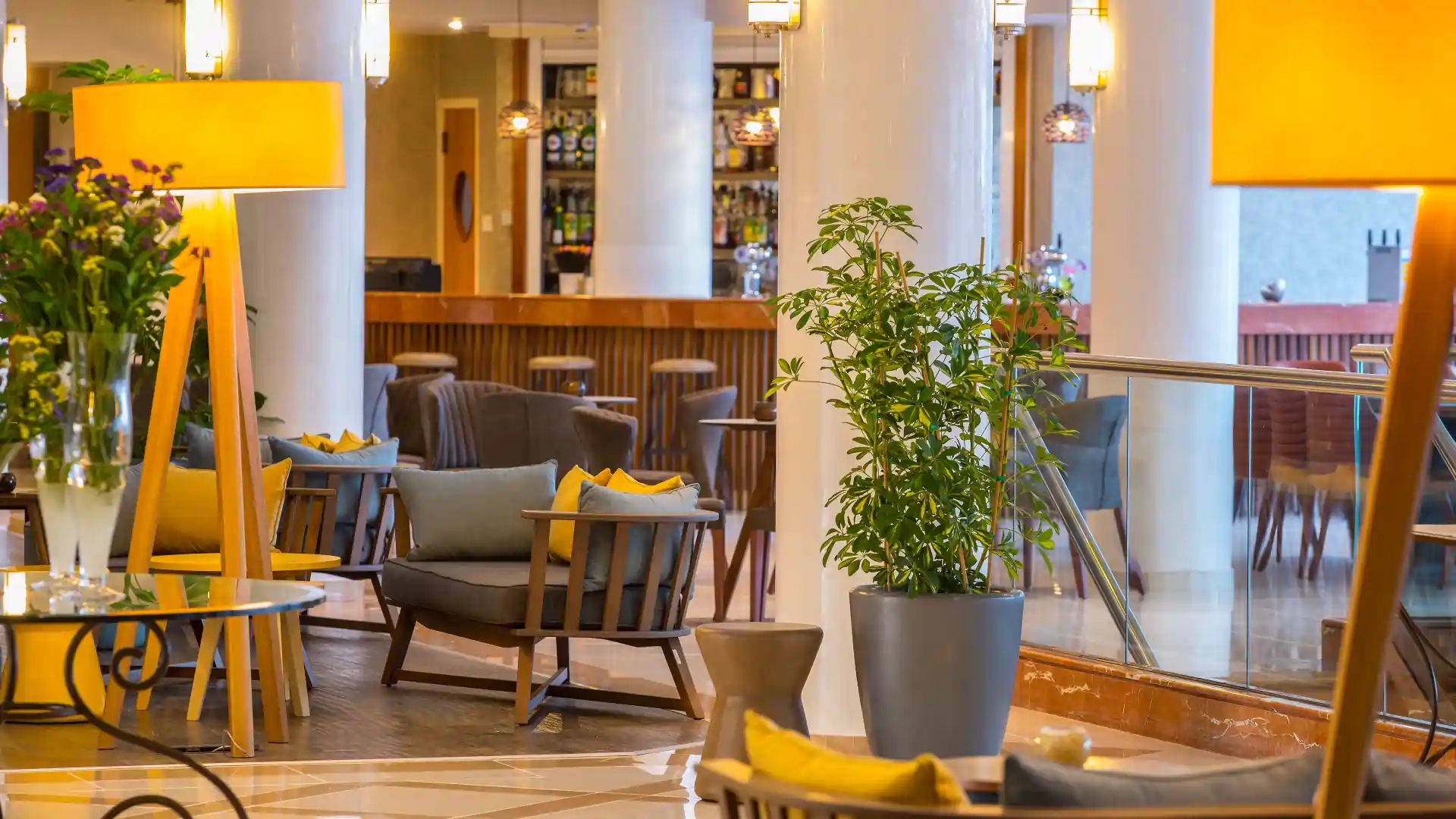 Leonardo Hotels & Resorts Mediterranean - lobbyBar_01