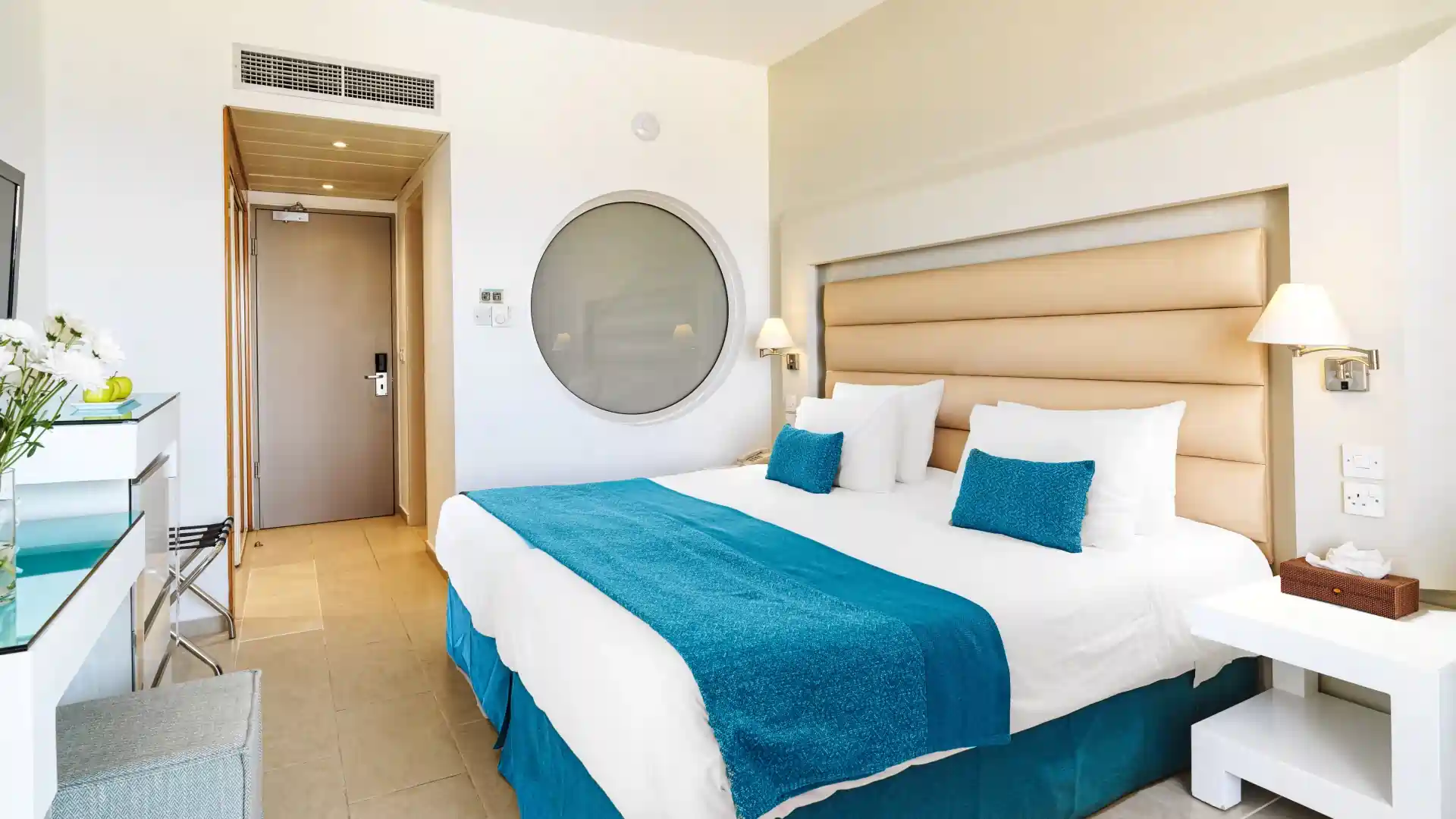 Leonardo Hotels & Resorts Mediterranean - twinDoubleInlandView_01