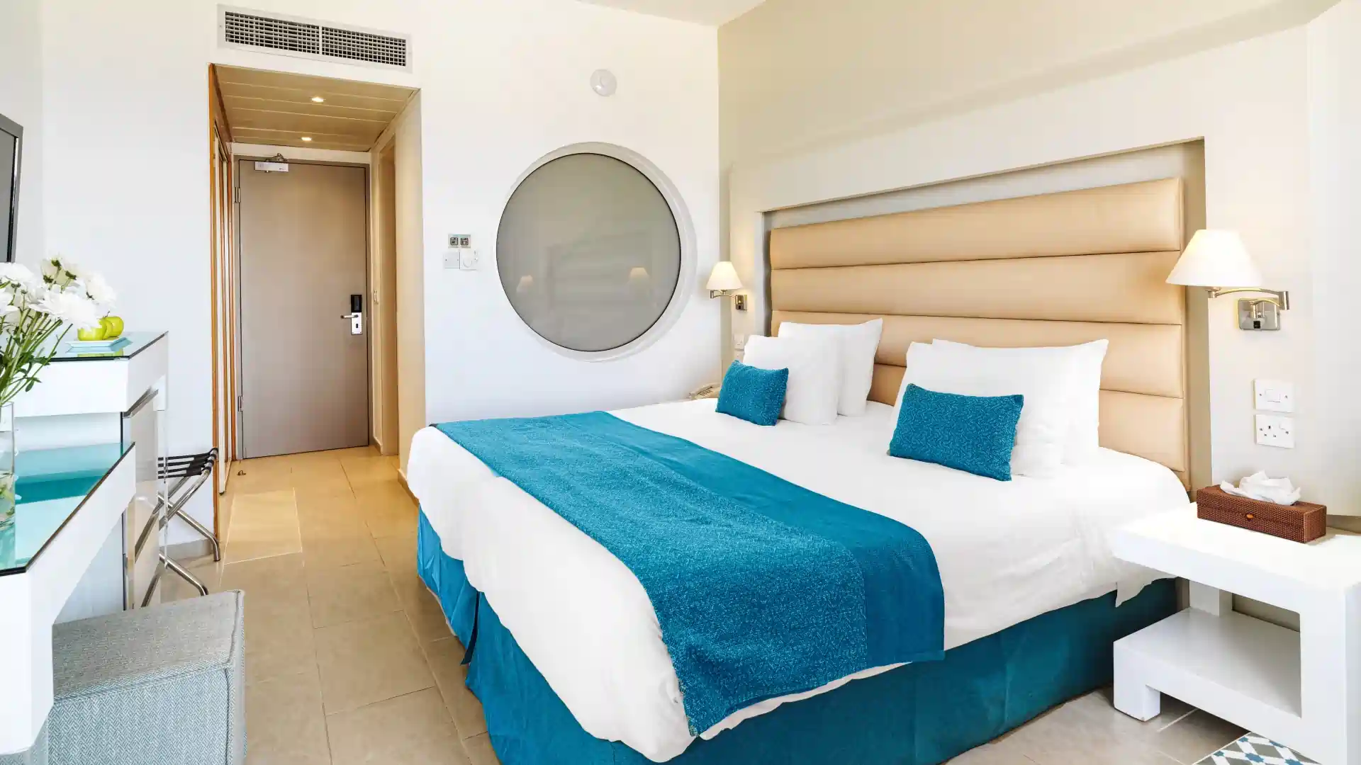 Leonardo Hotels & Resorts Mediterranean - twinDoubleSeaView_03