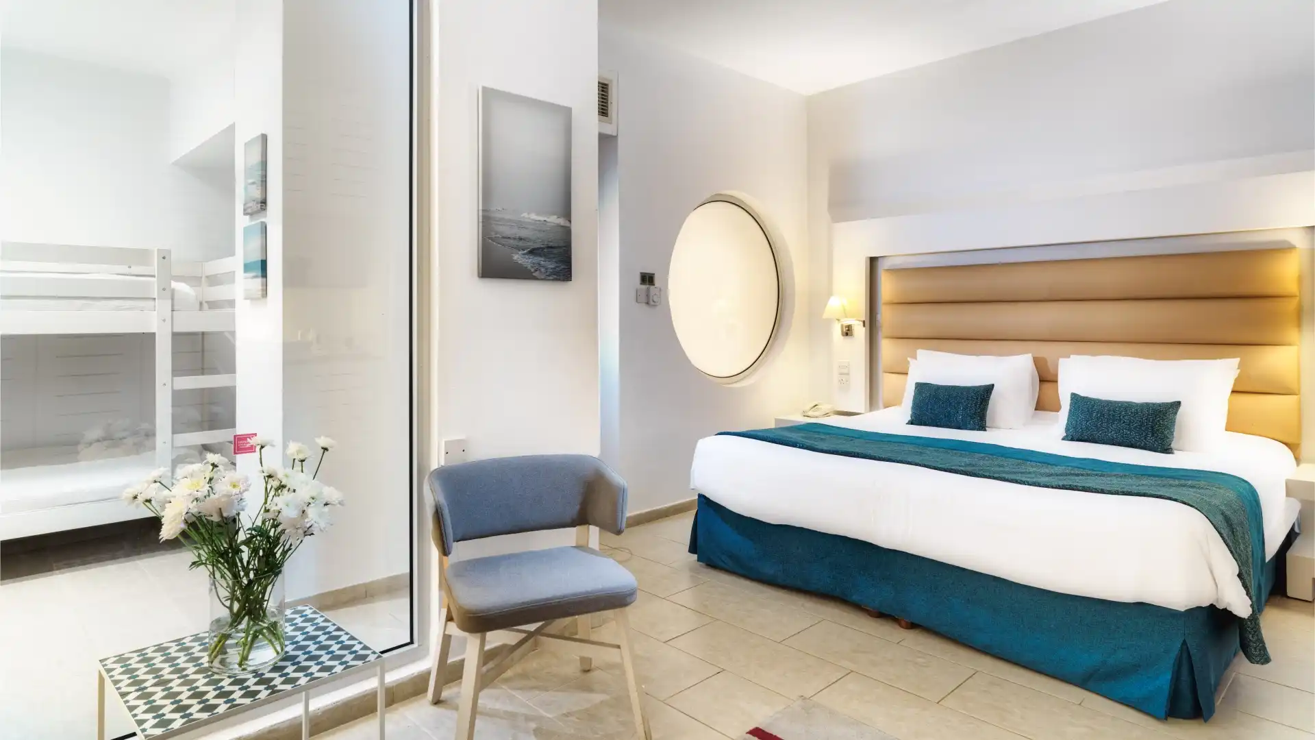 Leonardo Hotels & Resorts Mediterranean - twoBedroomFamilyRoom_01