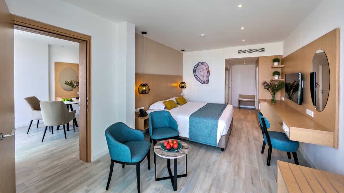 Leonardo Hotels & Resorts Mediterranean - executiveSuiteSeaView