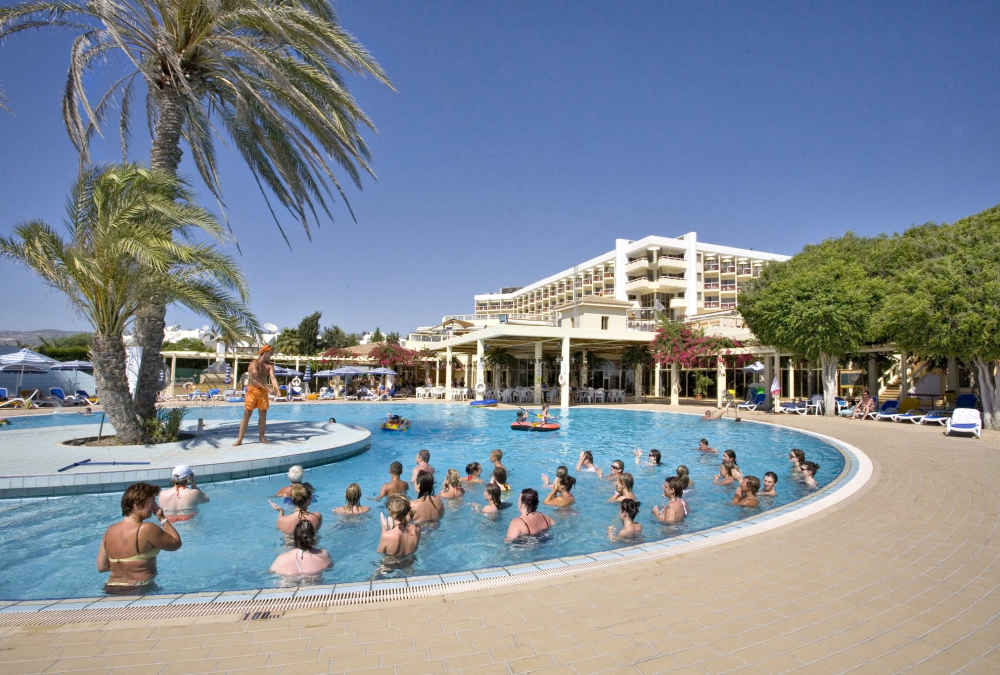 Leonardo Hotels & Resorts Mediterranean - fitnessAndFun_02