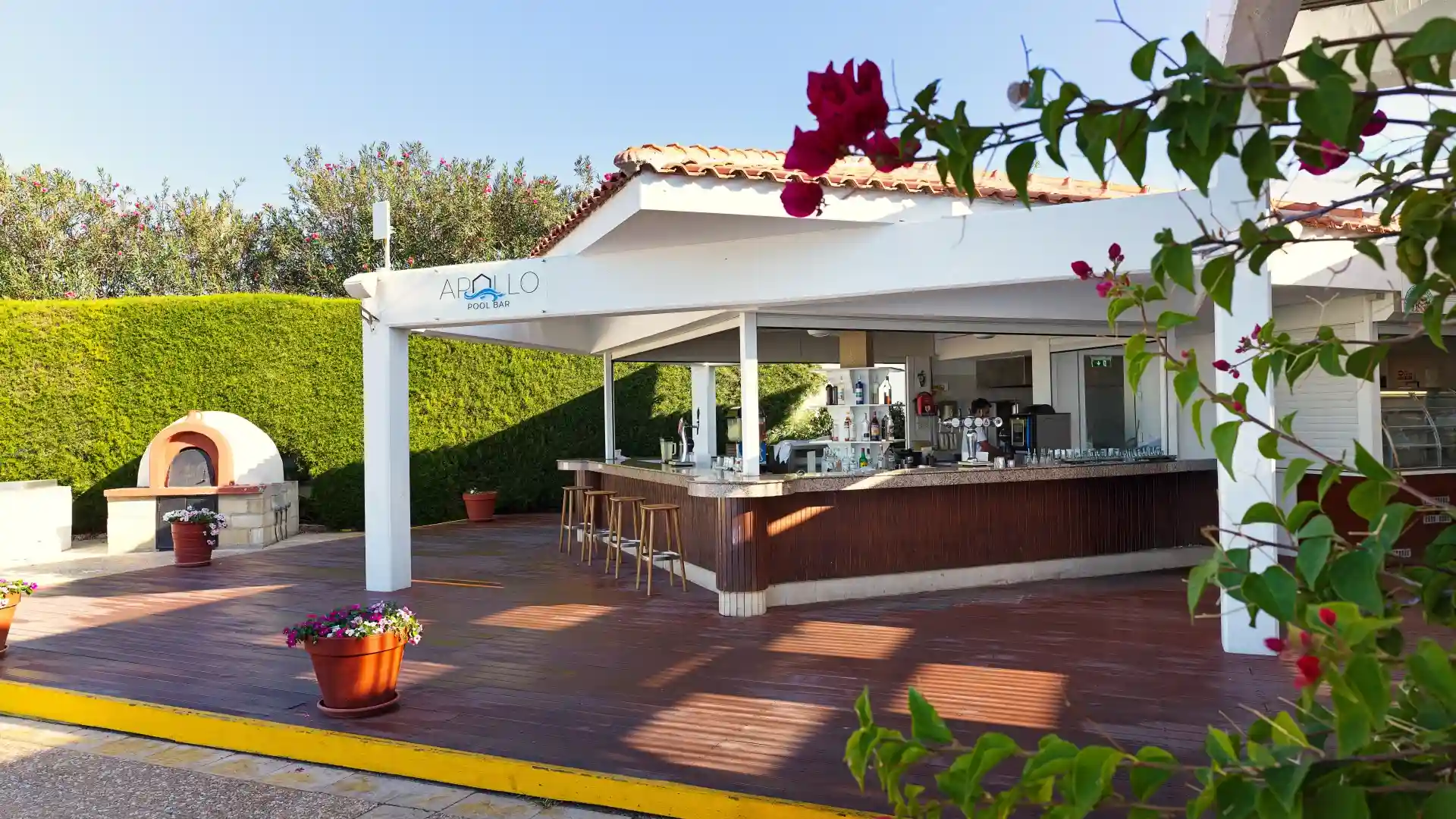 Leonardo Hotels & Resorts Mediterranean - apolloPoolBar_02