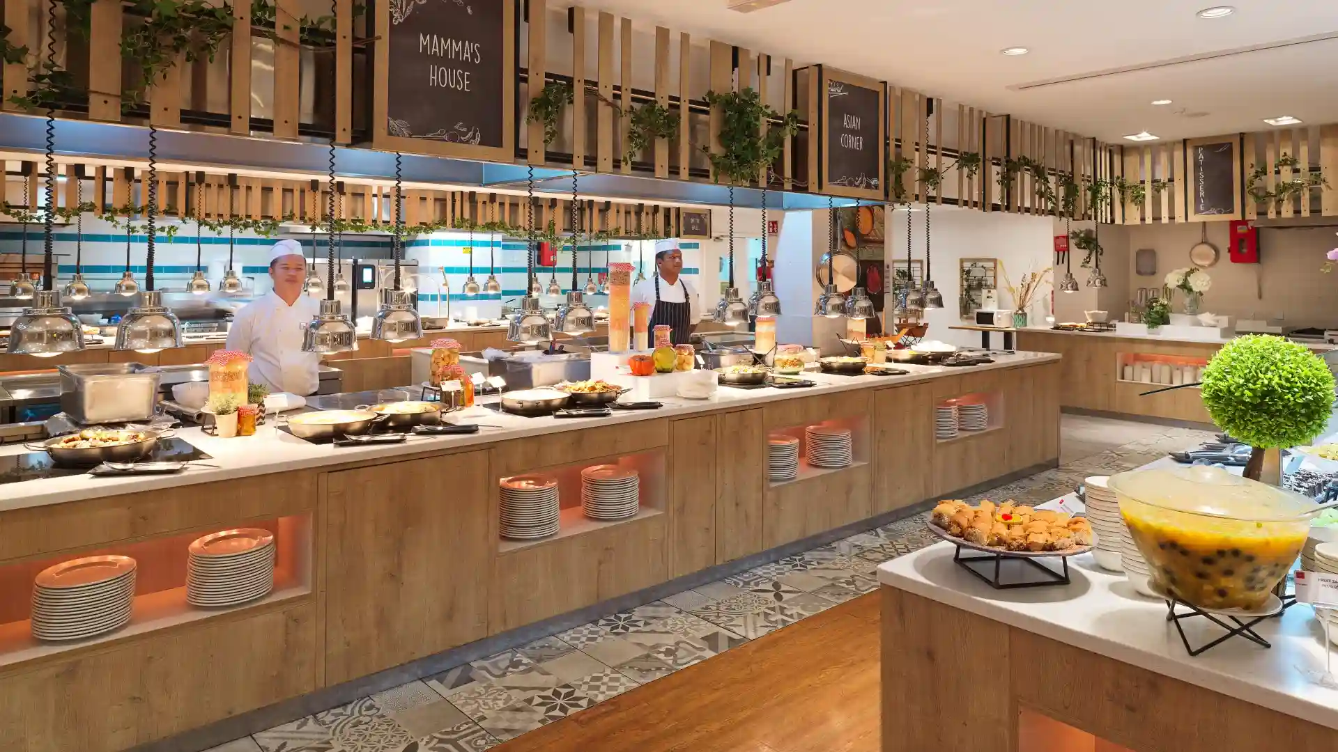 Leonardo Hotels & Resorts Mediterranean - blueHorizonRestaurant_09