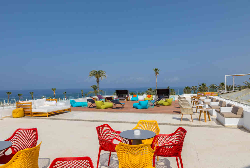 Leonardo Hotels & Resorts Mediterranean - oceanLoungeBar_07