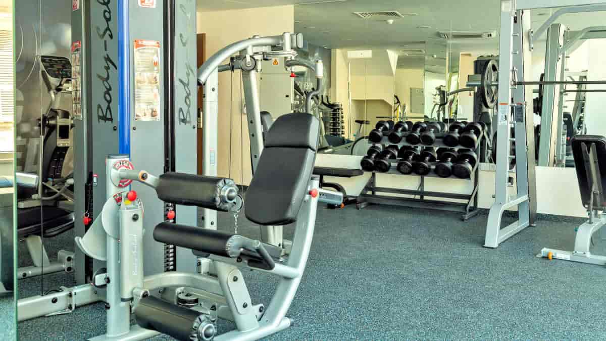 Leonardo Hotels & Resorts Mediterranean - gym_01