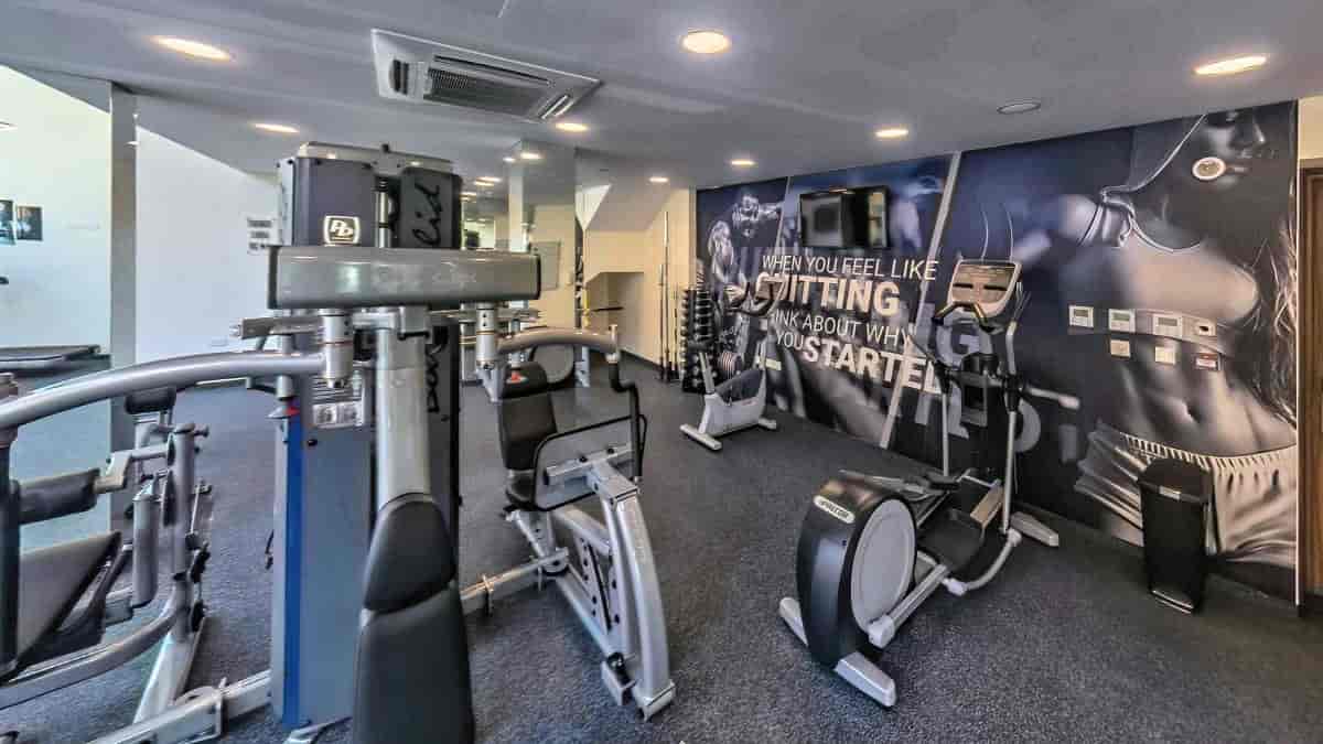 Leonardo Hotels & Resorts Mediterranean - gym_06