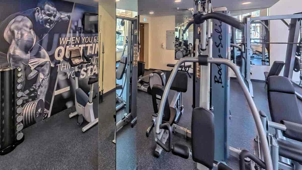 Leonardo Hotels & Resorts Mediterranean - gym_08