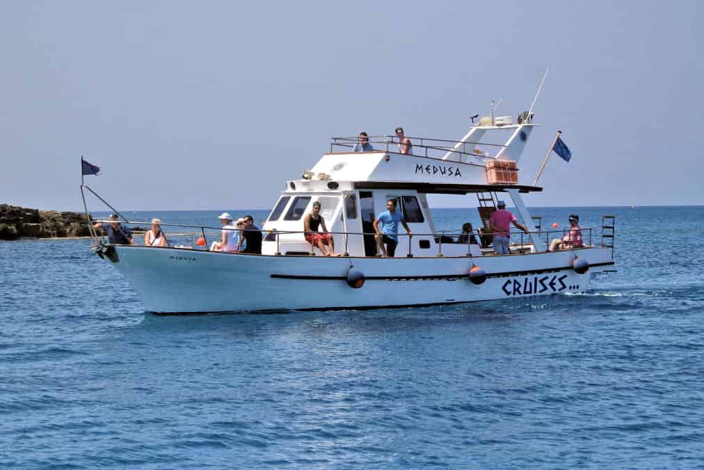 Leonardo Hotels & Resorts Mediterranean - medusaBoatTrips_02