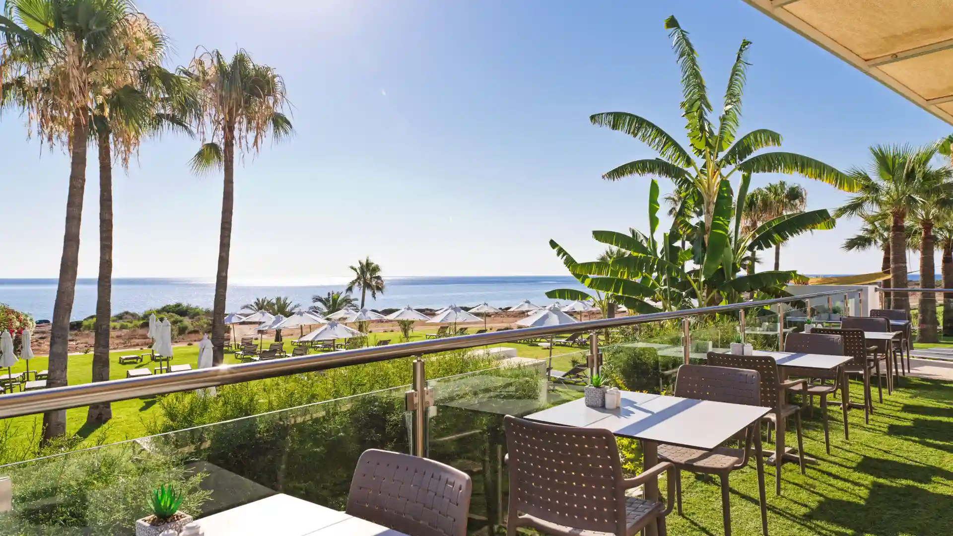 Leonardo Crystal Cove Hotel and Spa by the Sea